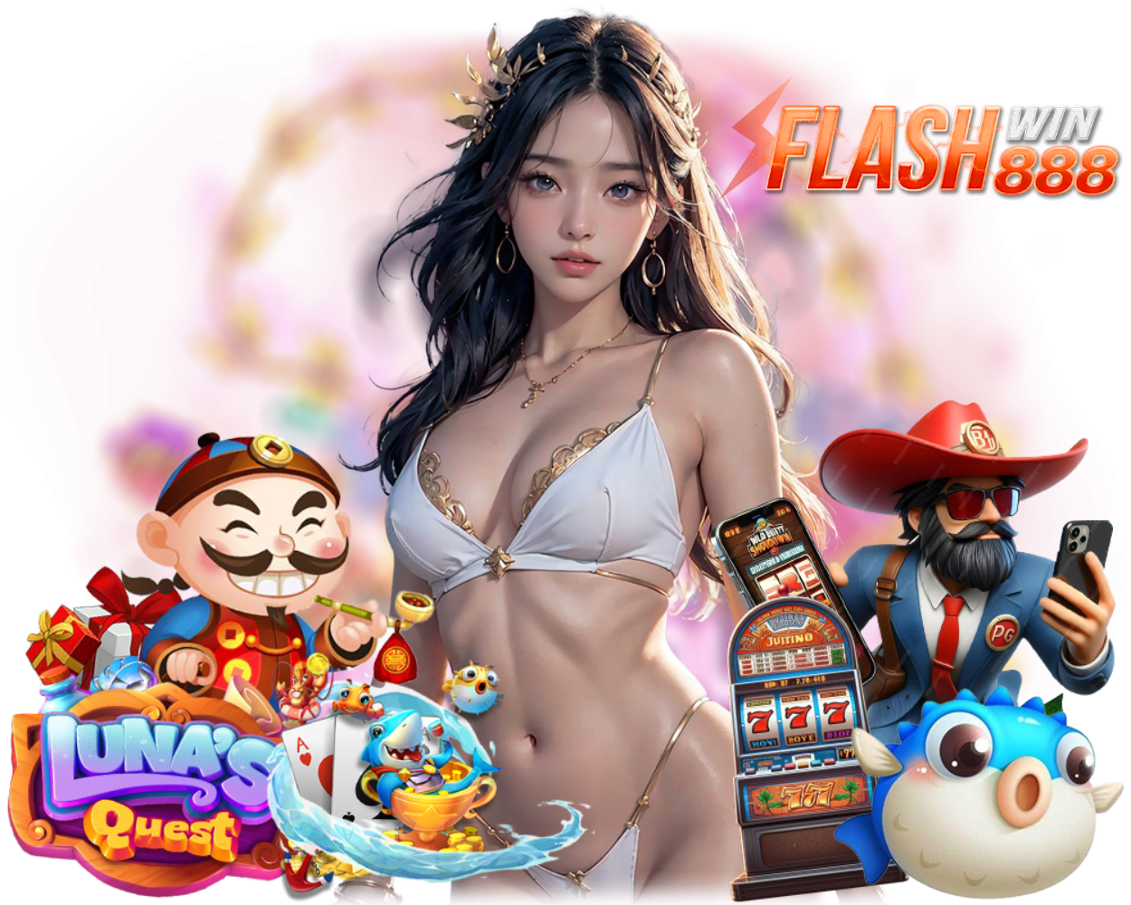 FLASHWIN888