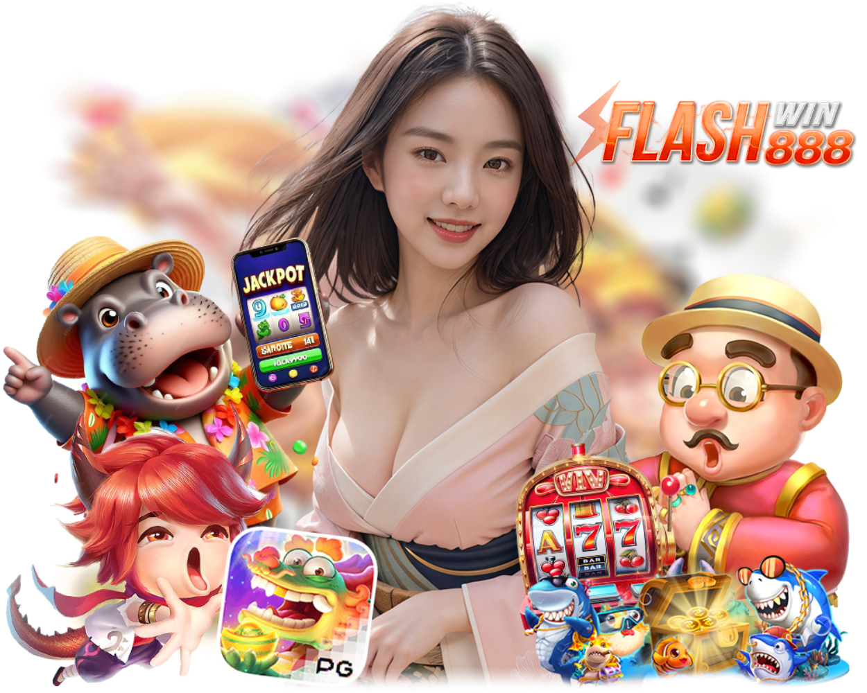FLASHWIN888 SLOT